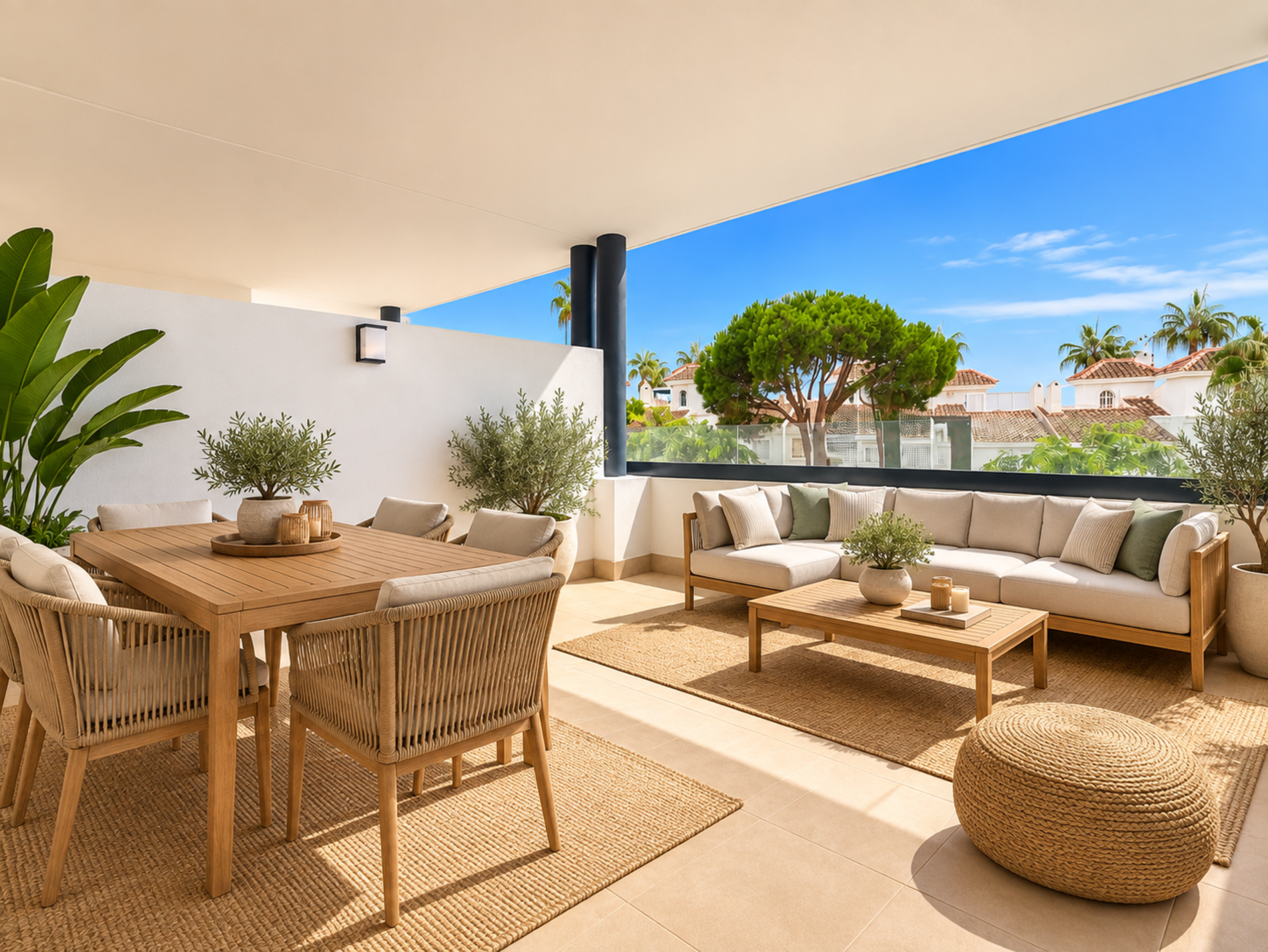 3 Bedroom Apartment in Mijas - Photo 4