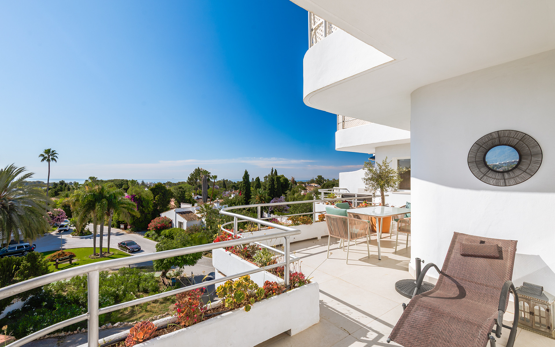 3 Bedroom Penthouse in San Pedro de Alcántara - Photo 5