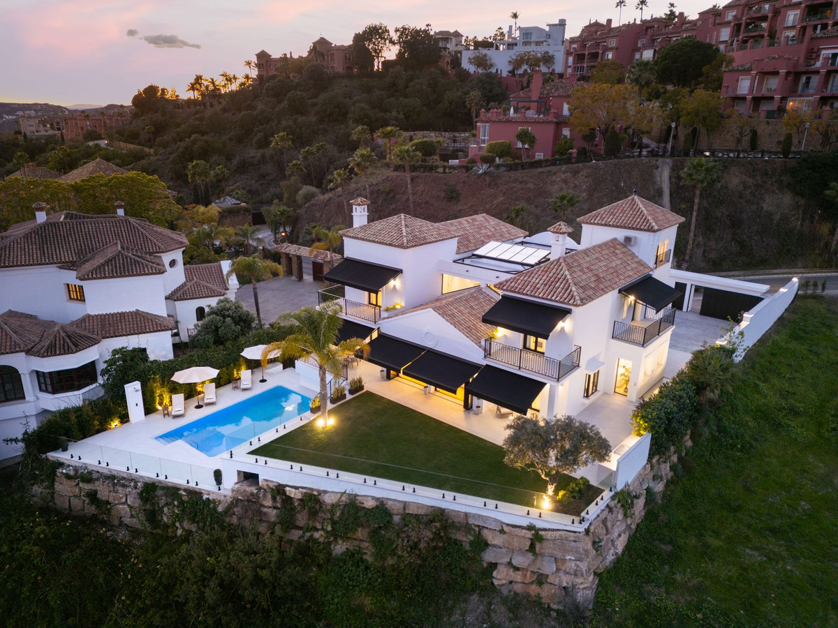 5 Bedroom Villa in Benahavís - Foto 24