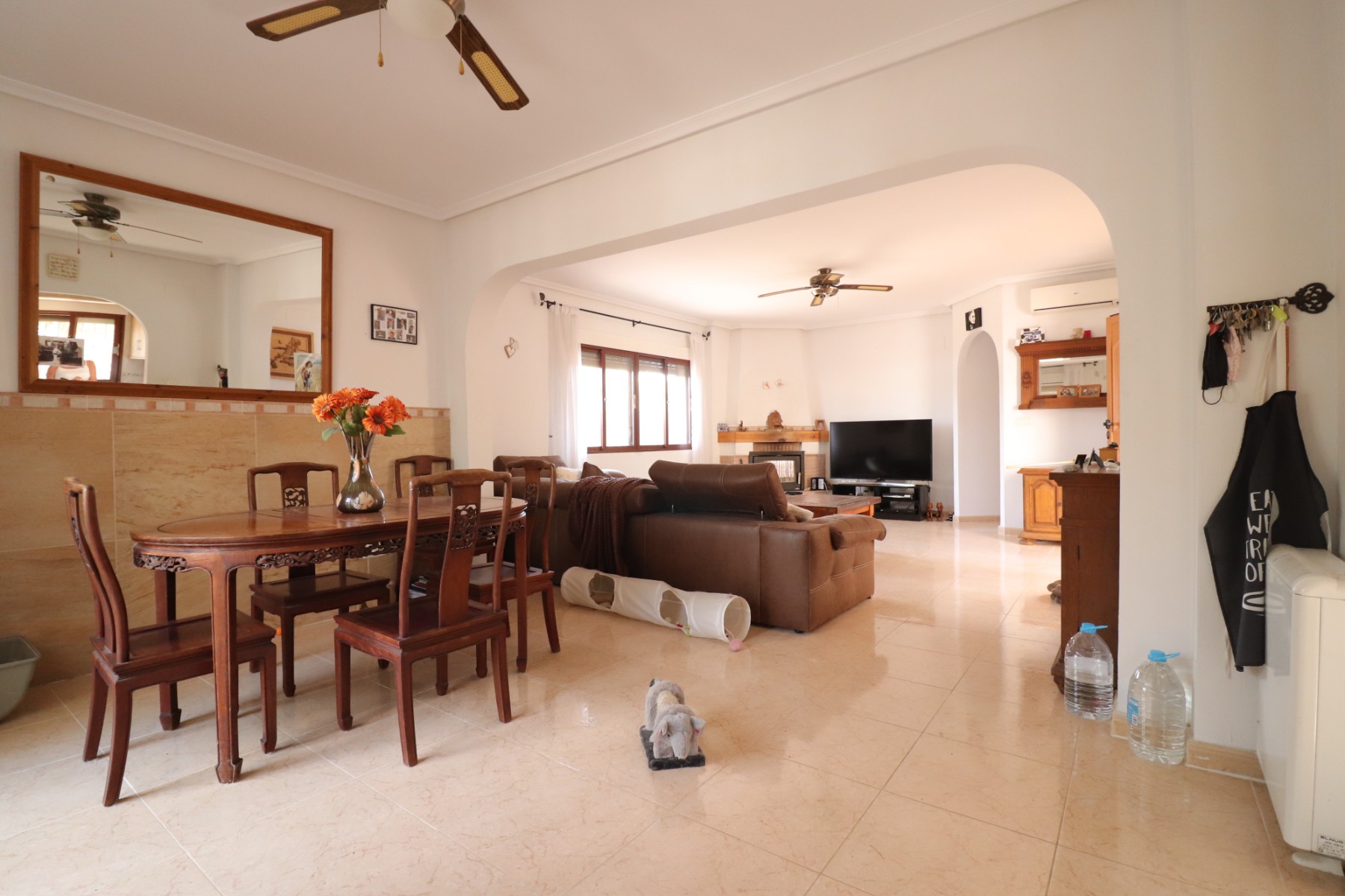 Moradia com 3 quartos com piscina em Alicante, Espanha – Foto 9