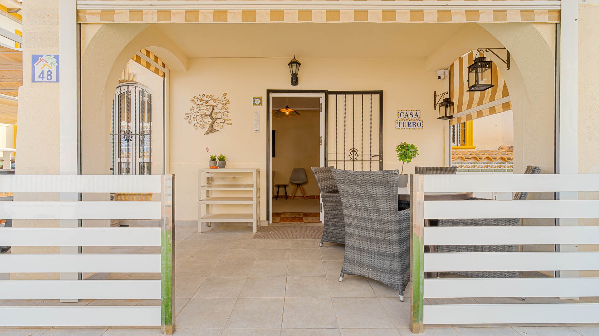 Moradia com 3 quartos com piscina em Alicante, Espanha – Foto 6