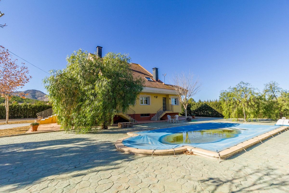 Moradia com 7 quartos com piscina em Múrcia, Espanha – Foto 1