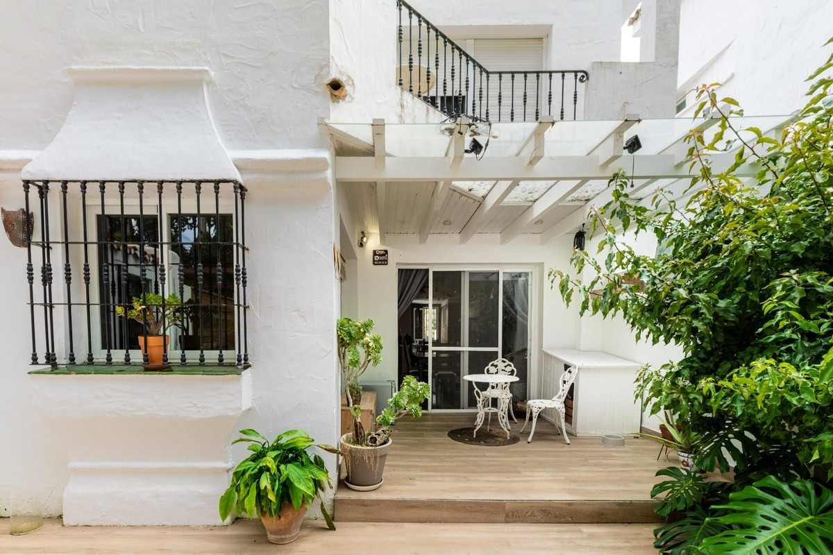 3 Bedroom Townhouse in Marbella - Foto 16