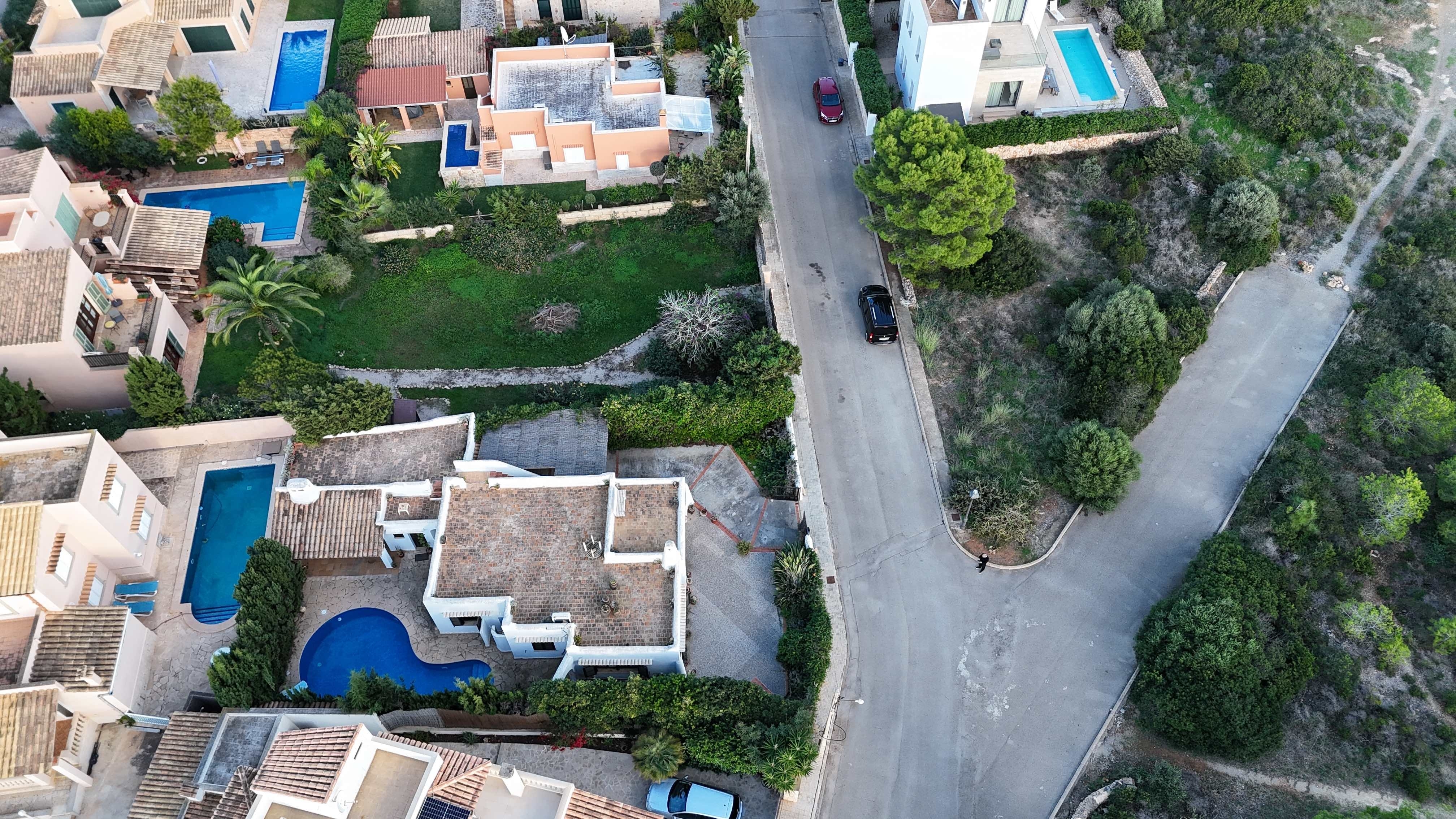 Villa con 3 camere vista mare a Baleari, Spagna – Foto 13