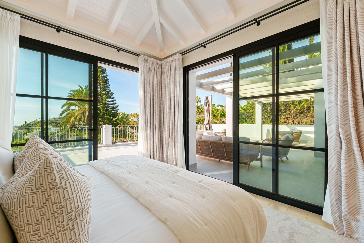 5 Bedroom Villa in Benahavís - Foto 68