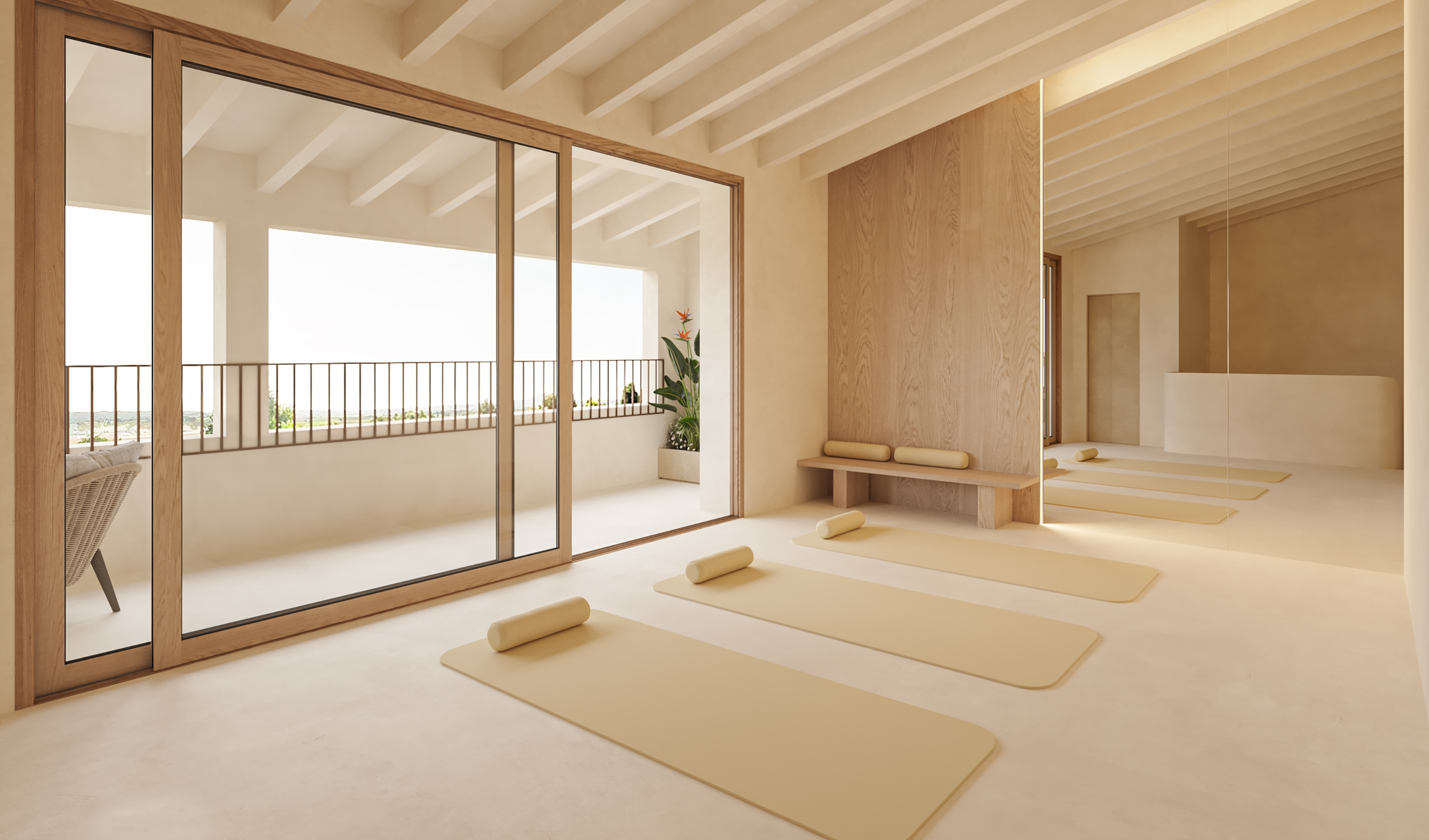 Moradia com 4 quartos com piscina em Baleares, Espanha – Foto 11