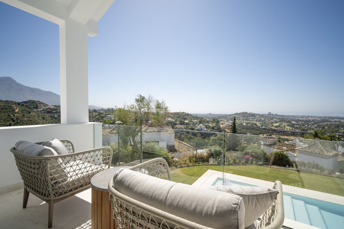 8 Bedroom Villa in Benahavís - Foto 7