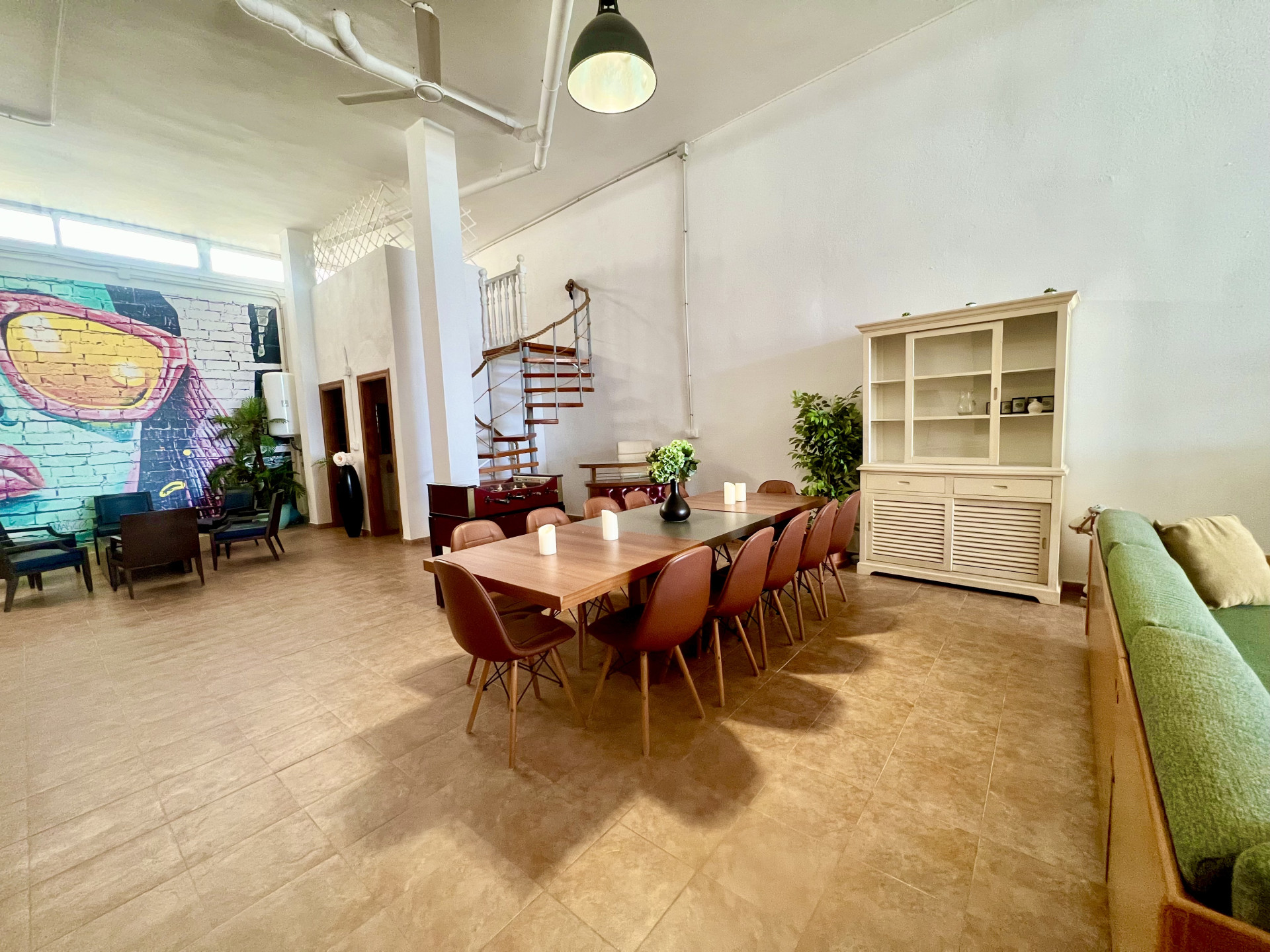 Appartamento con 2 camere a Almería, Spagna – Foto 12