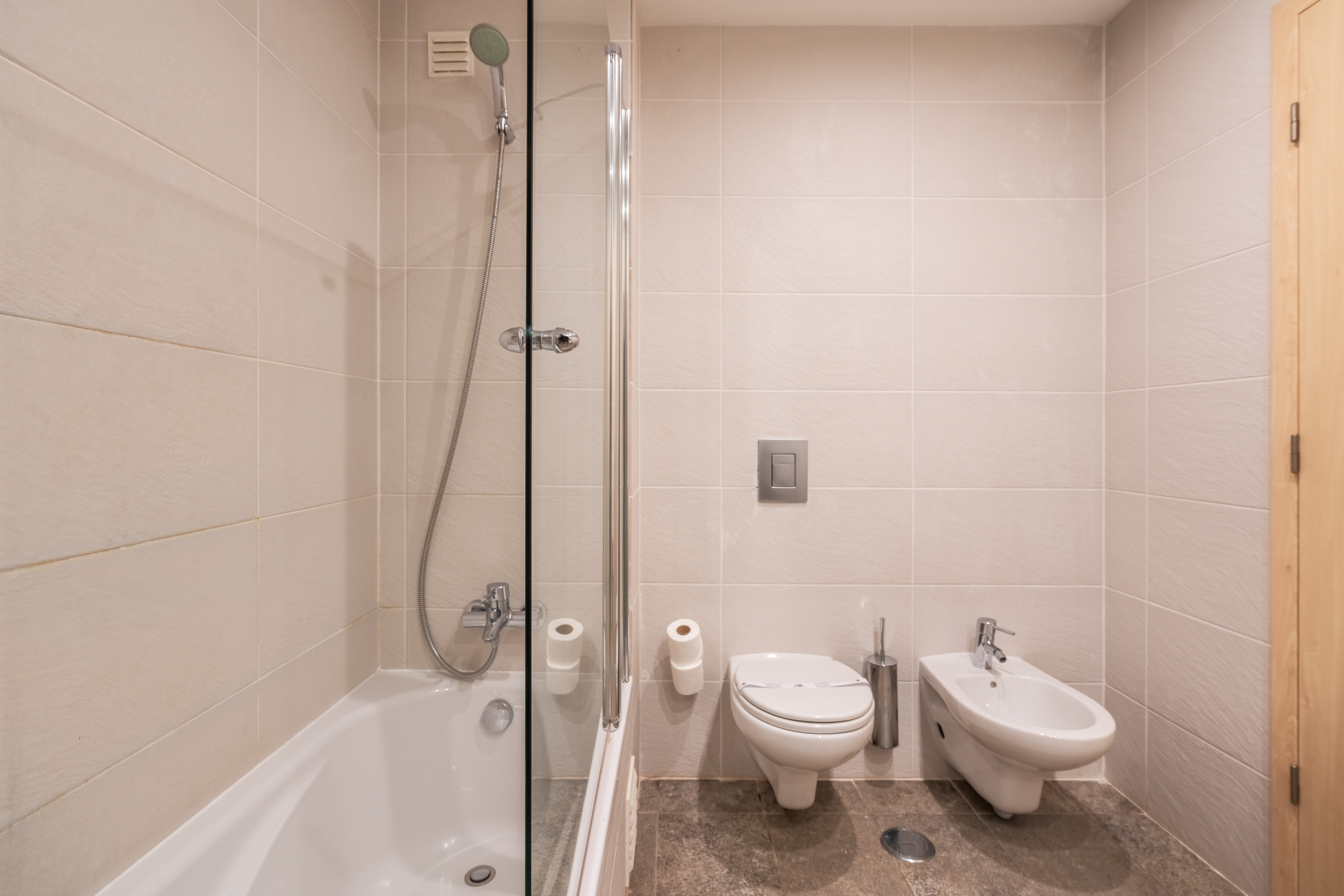 Appartamento con 1 camera con piscina a Spagna – Foto 26