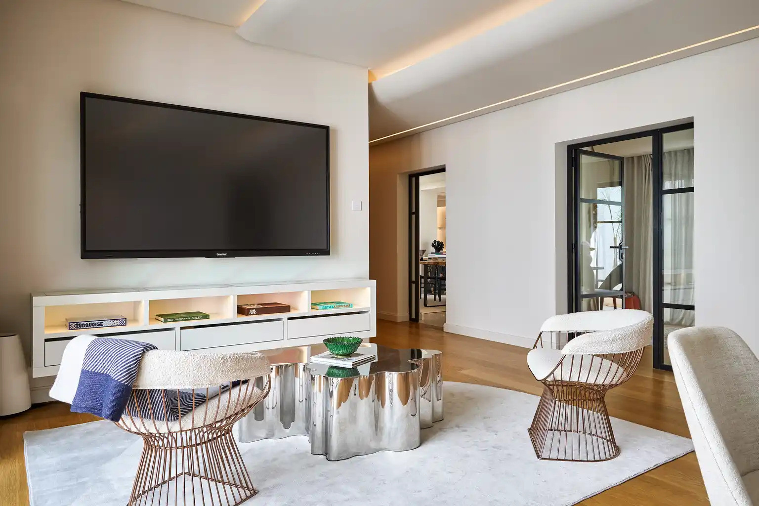 Espaço comercial com piscina em Málaga, Espanha – Foto 3