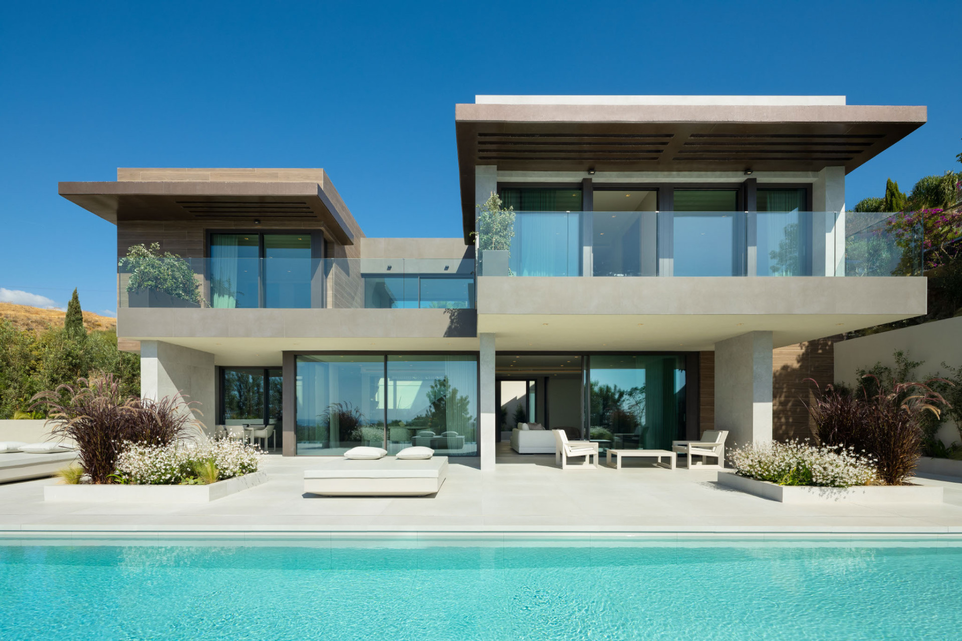 5 Bedroom Villa in Benahavís - Foto 2