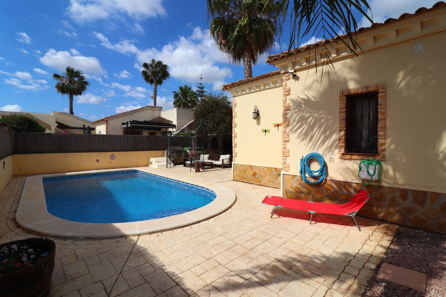 Moradia com 3 quartos com piscina em Alicante, Espanha – Foto 29