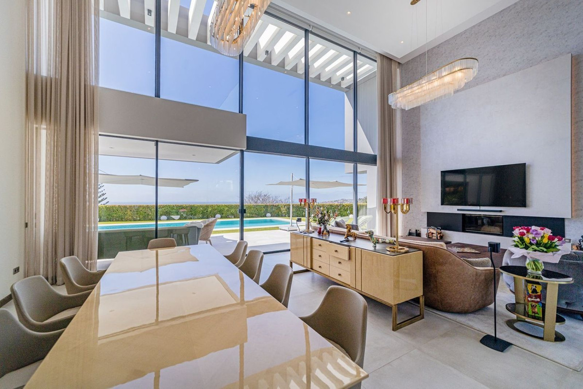 5 Bedroom Villa in Benahavís - Foto 9