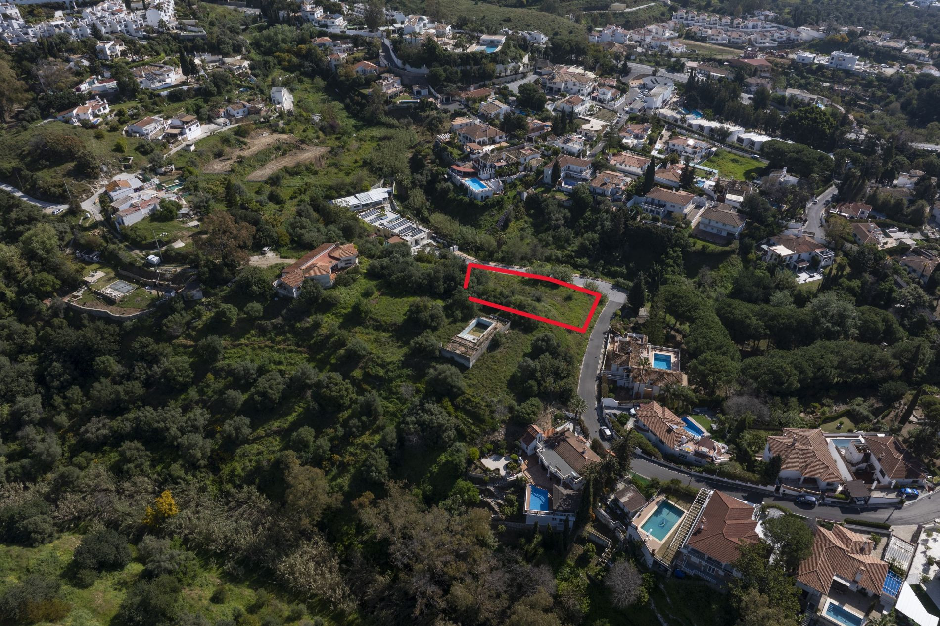 1,045 m² Plot in Mijas - Photo 15