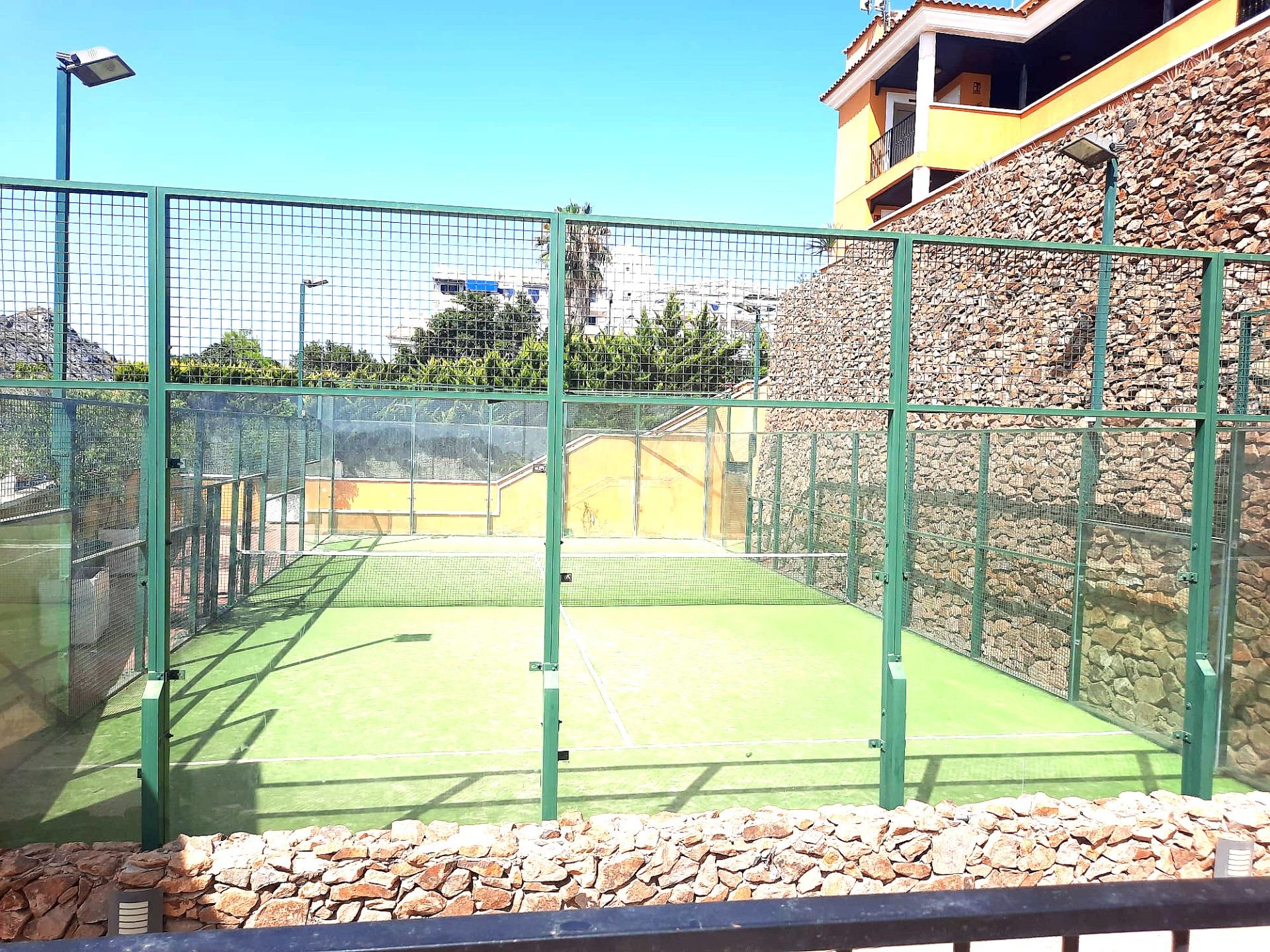 Apartamento com 2 quartos com vista mar em Almería, Espanha – Foto 16