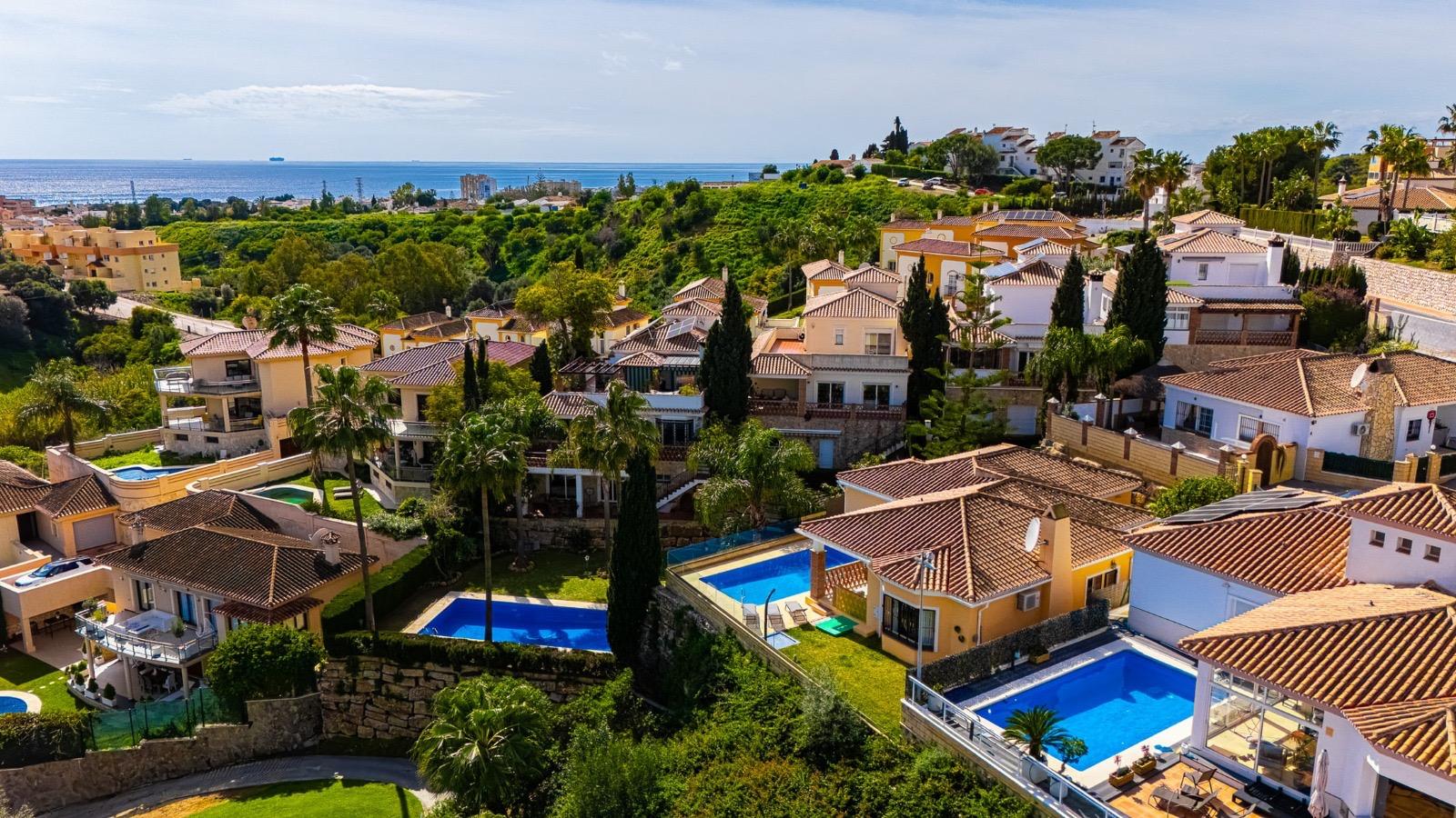 3 Bedroom Villa in Mijas