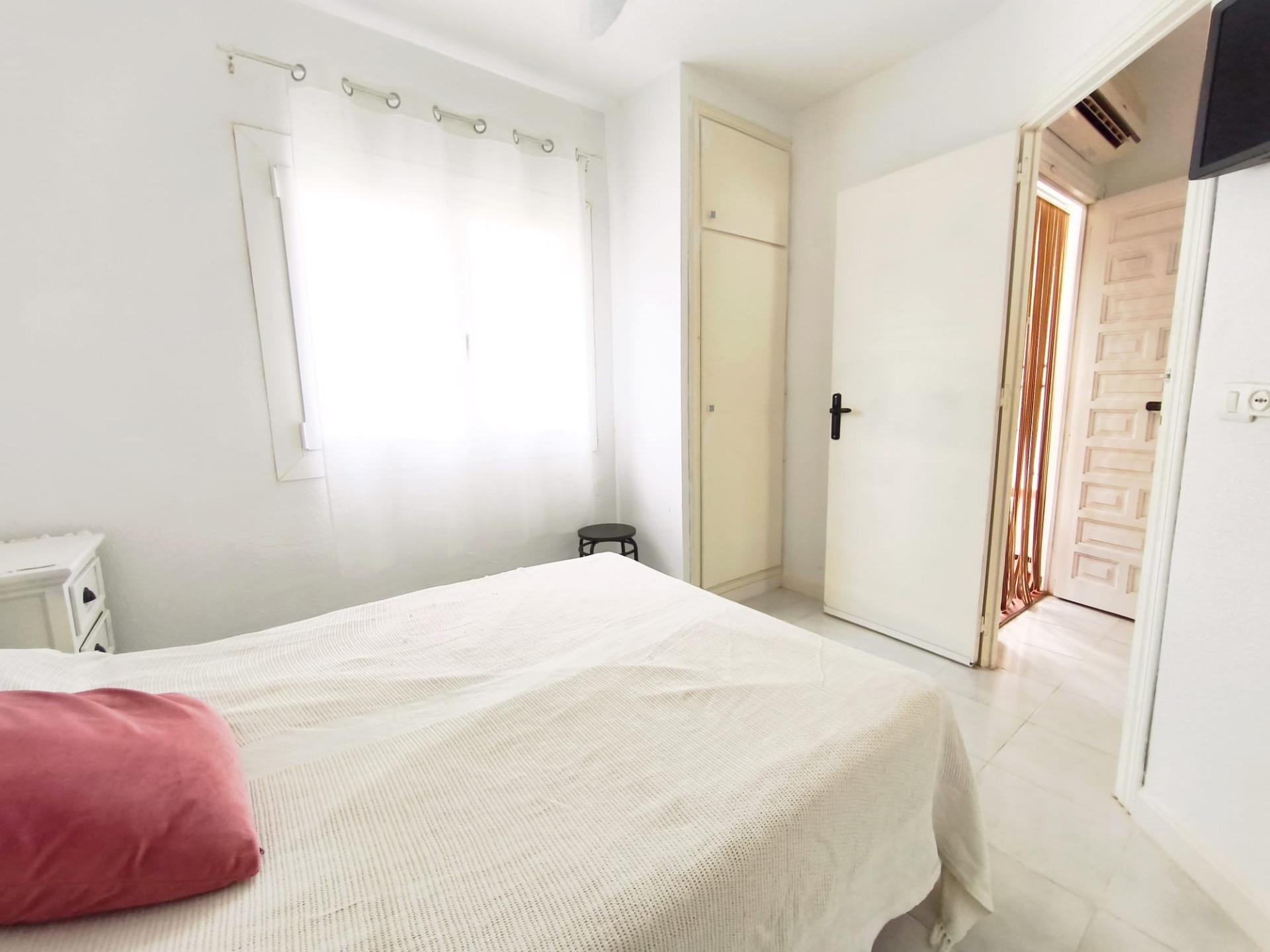 Apartamento com 1 quarto com piscina em Múrcia, Espanha – Foto 15