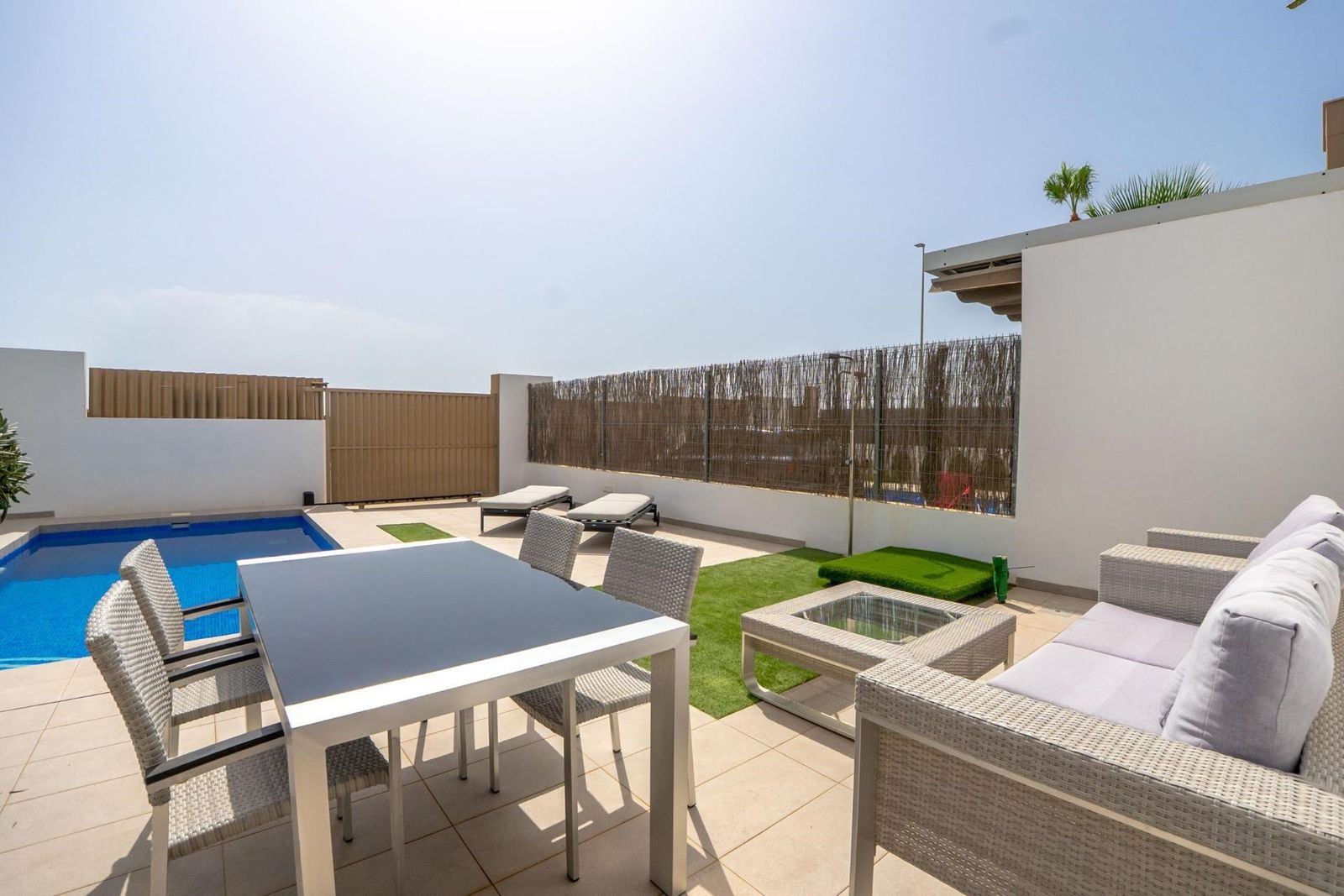 Villa con 3 camere con piscina a Alicante, Spagna – Foto 7