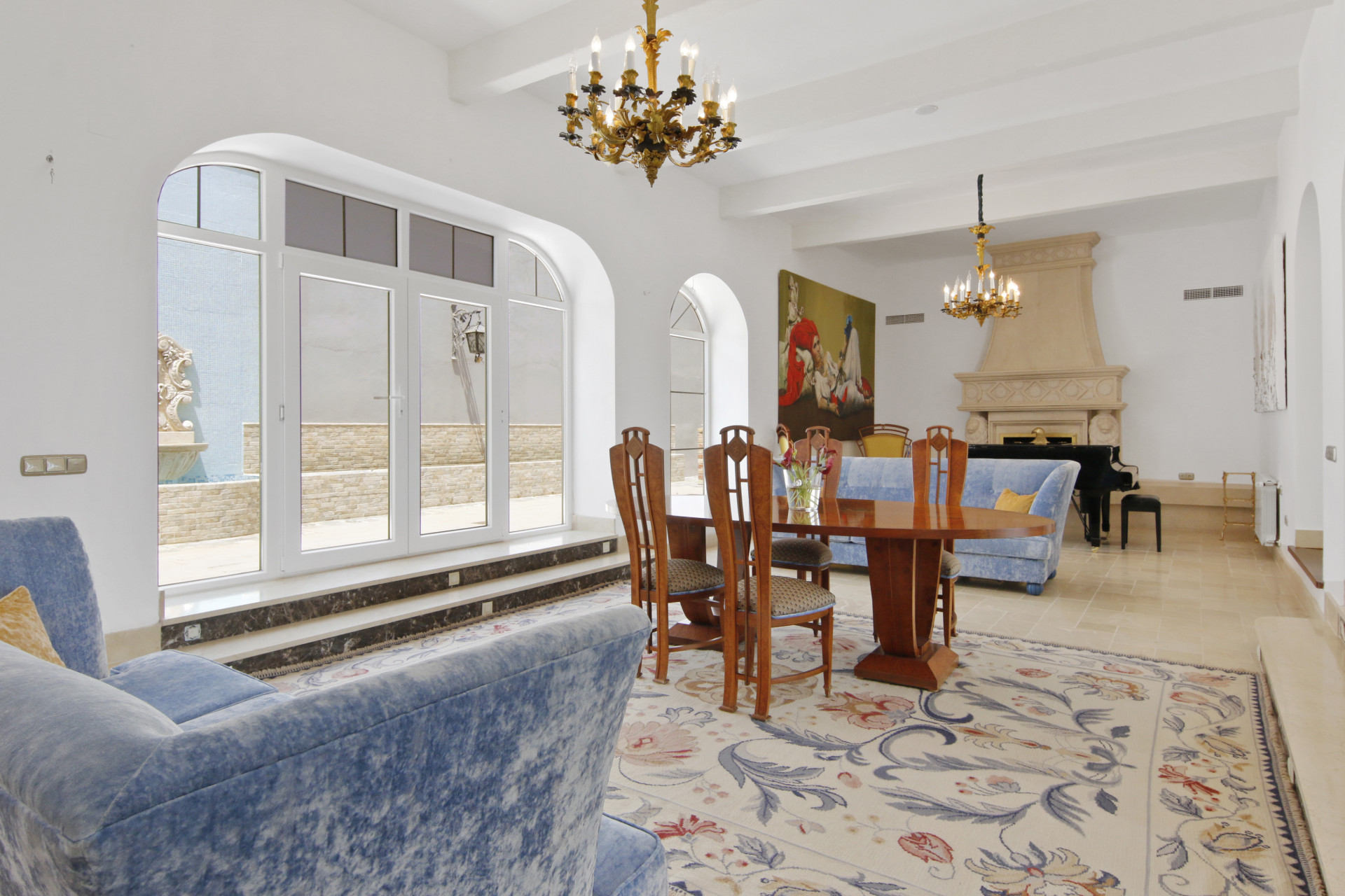 5 Bedroom Villa in Benahavís - Foto 8