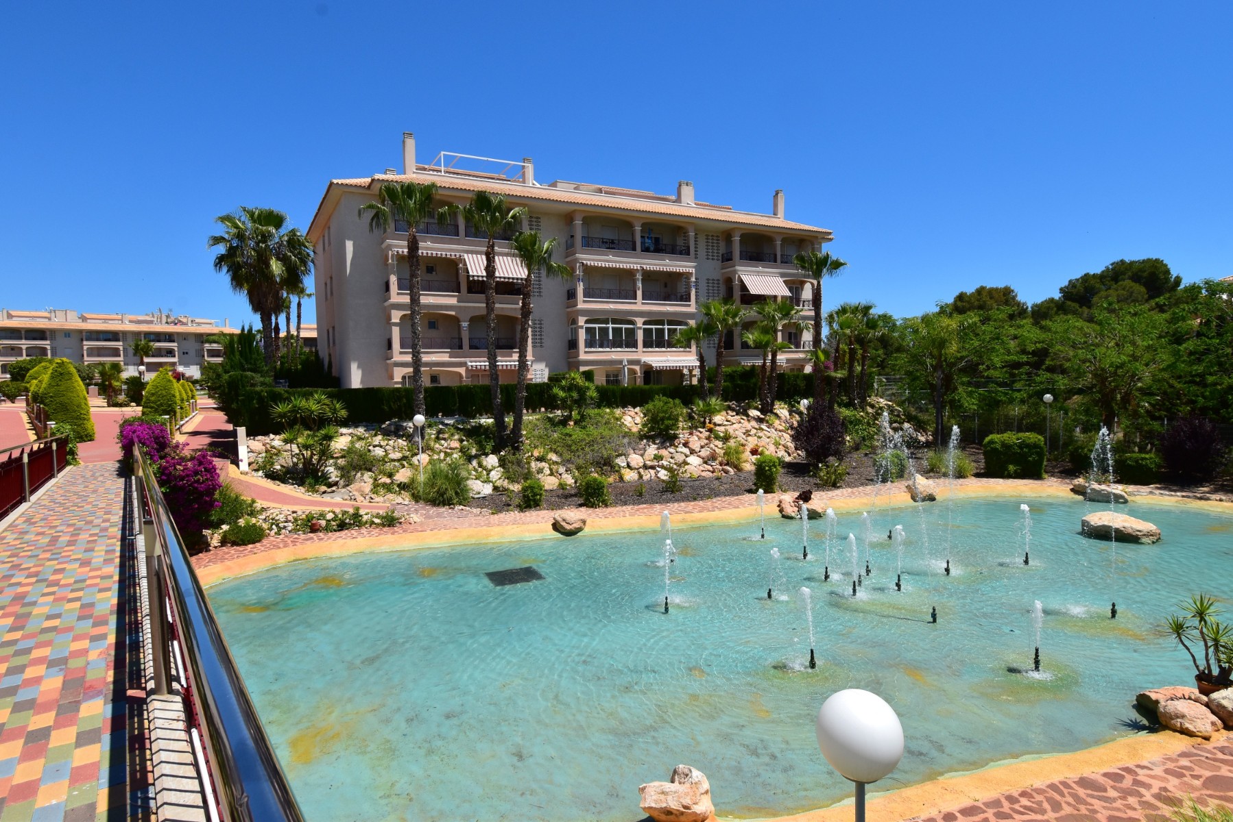 Moradia com 3 quartos com piscina em Alicante, Espanha – Foto 23
