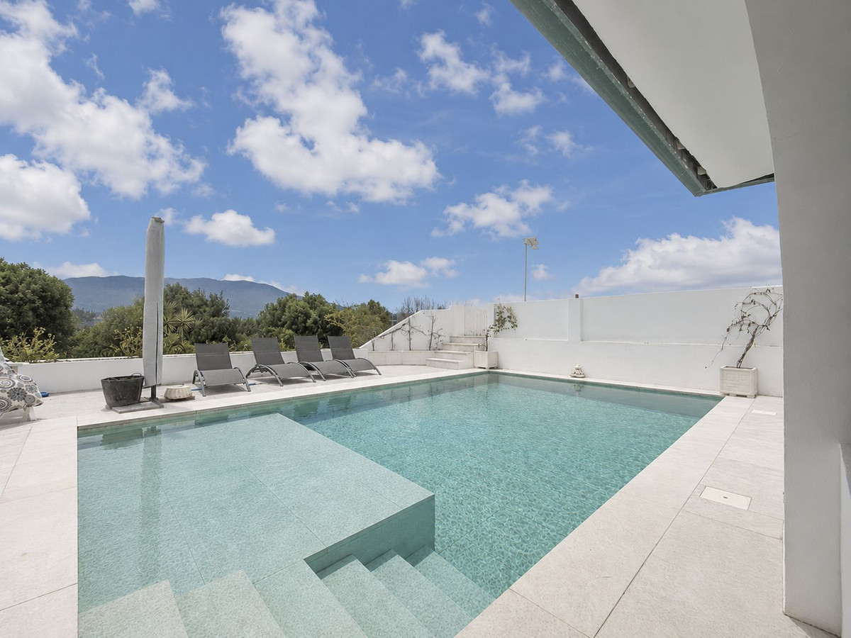 Moradia com 3 quartos com piscina em Málaga, Espanha – Foto 1