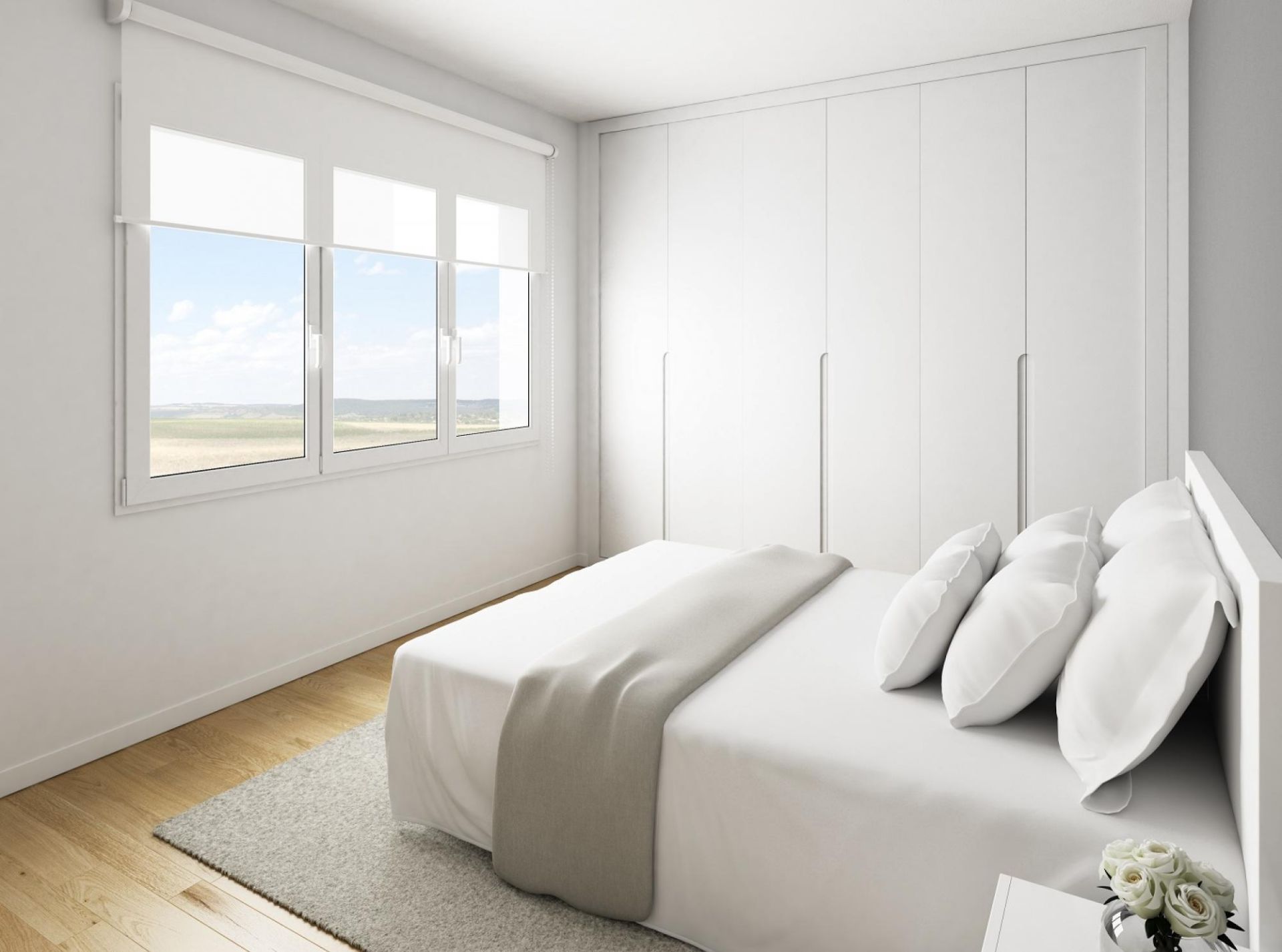 3 Bedroom Apartment in Marbella - Photo 9