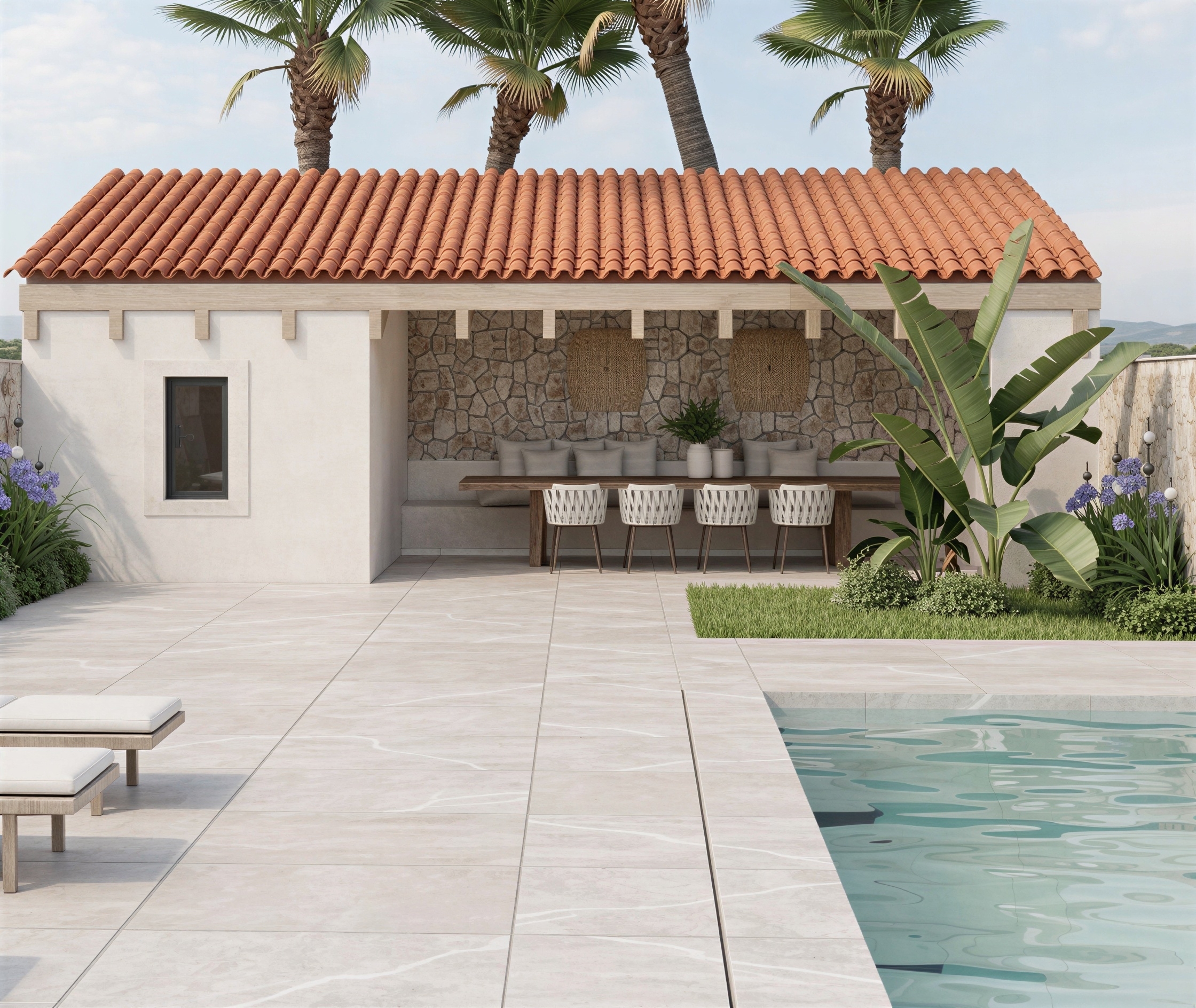 Moradia com 4 quartos com piscina em Baleares, Espanha – Foto 18