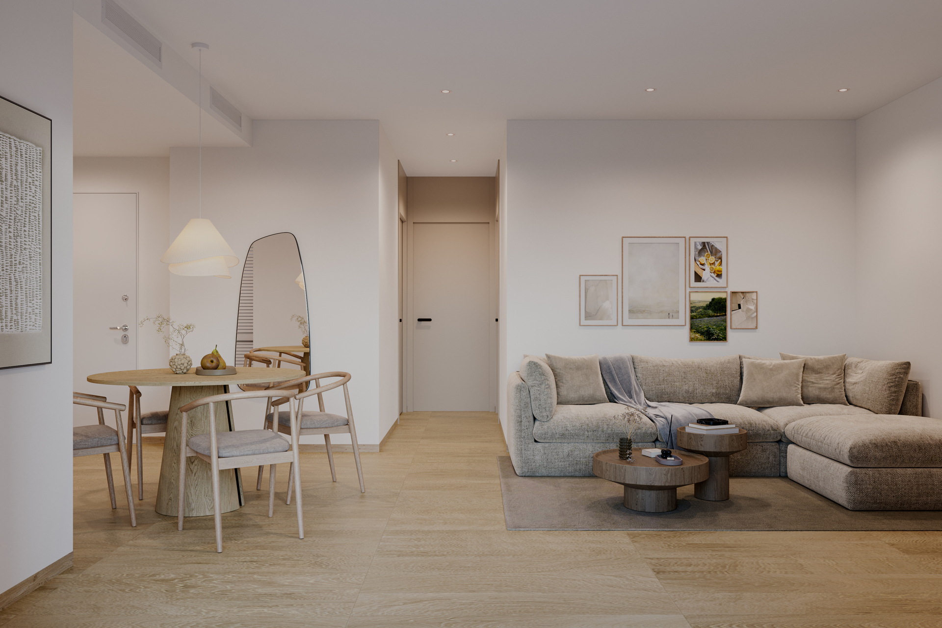 Moradia com 2 quartos com piscina em Alicante, Espanha – Foto 9