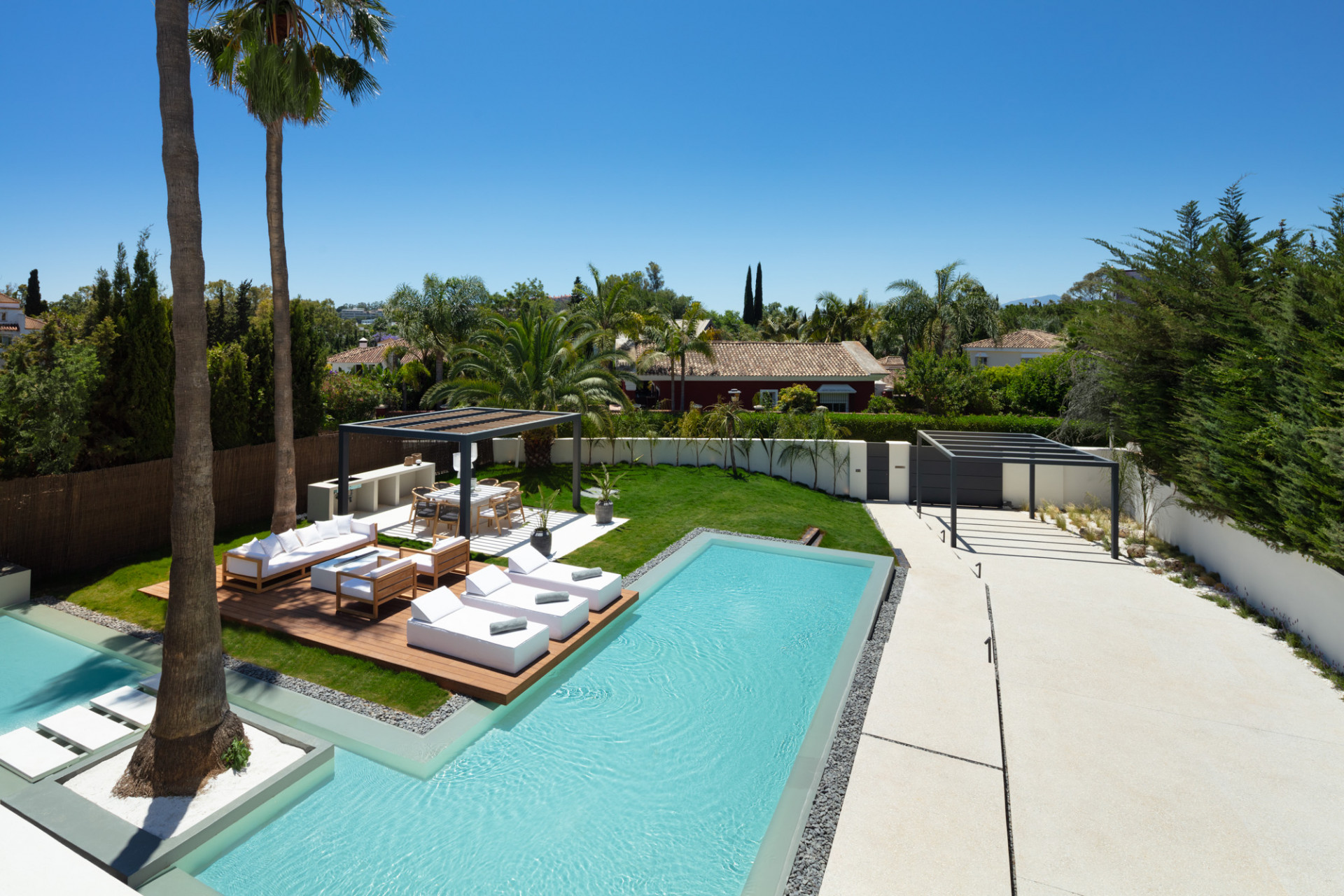 4 Bedroom Villa in Marbella - Foto 9