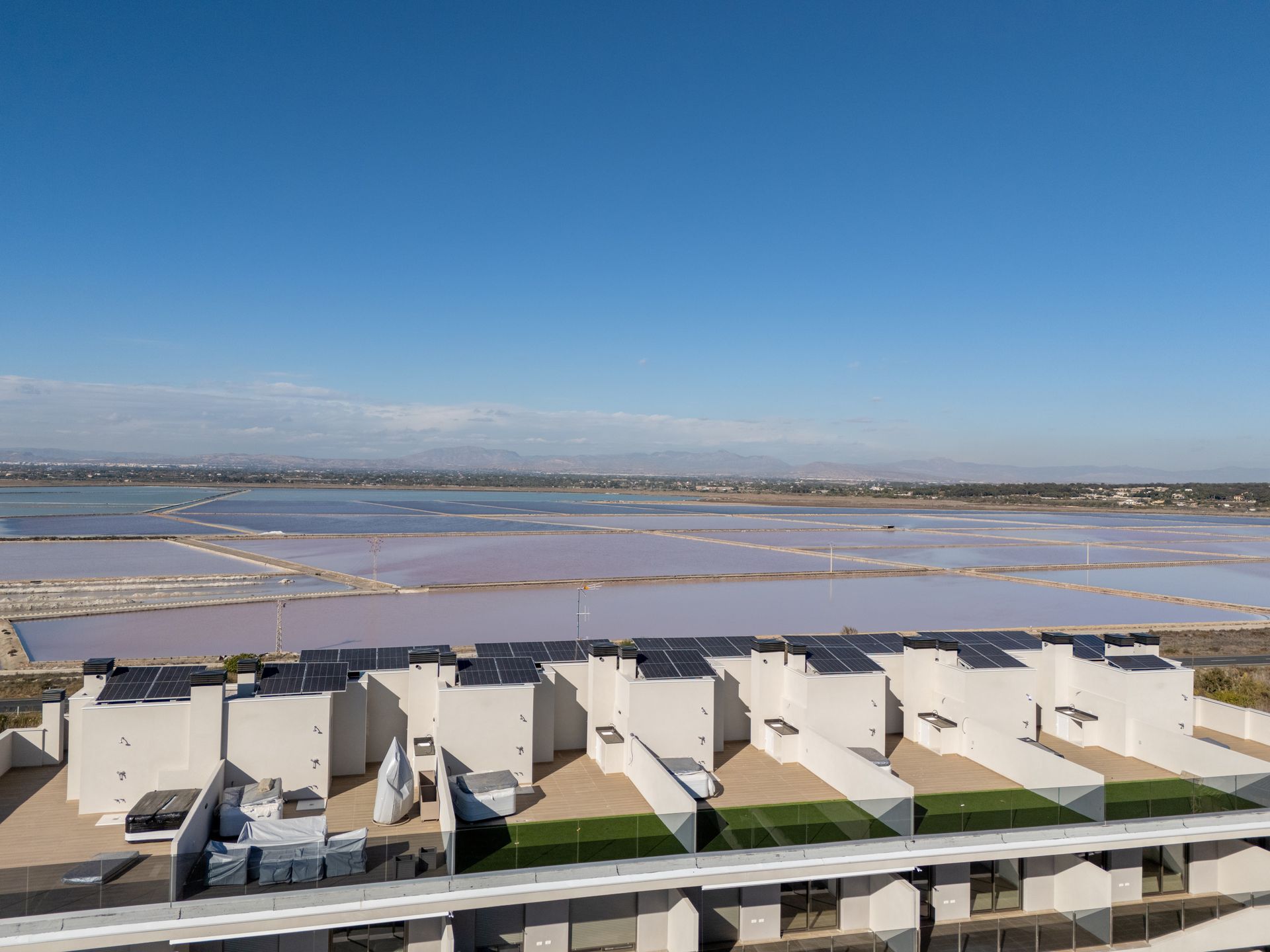 Apartamento com 3 quartos com piscina em Alicante, Espanha – Foto 25