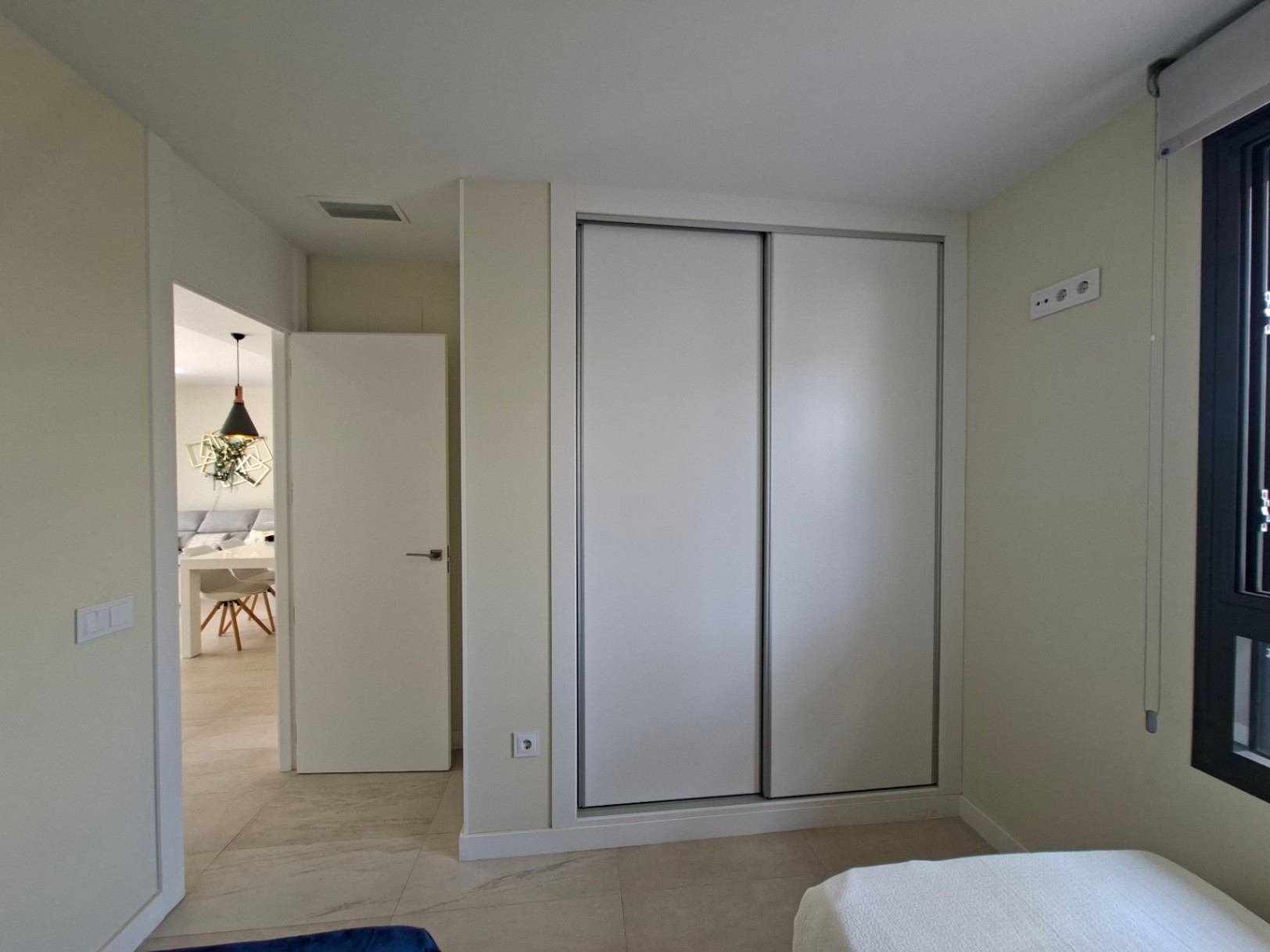 Apartamento com 3 quartos com piscina em Alicante, Espanha – Foto 25