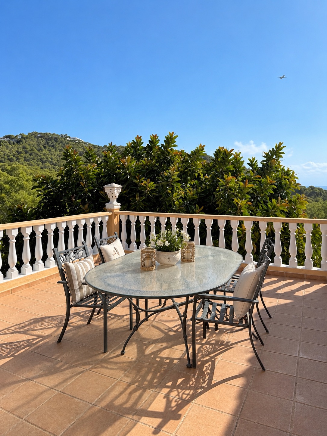 Moradia com 3 quartos com vista mar em Baleares, Espanha – Foto 21