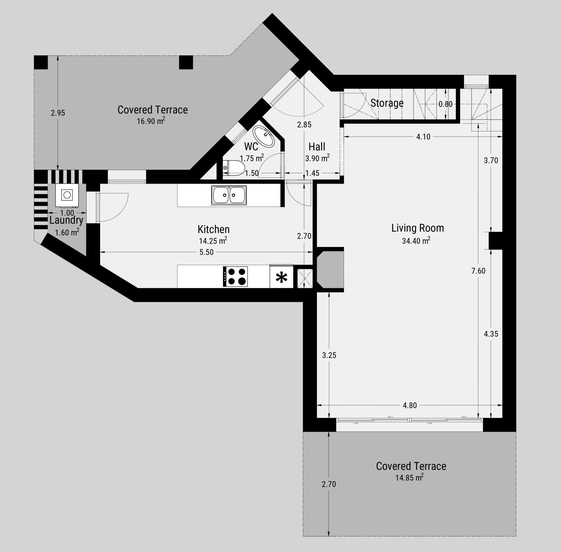 3 Bedroom Townhouse in Estepona - Photo 30