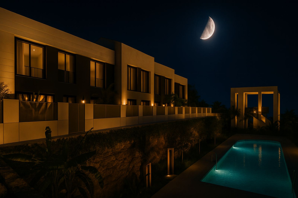2 Bedroom Townhouse in Mijas - Photo 15