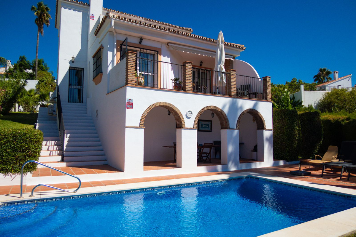 3 Bedroom Villa in Estepona