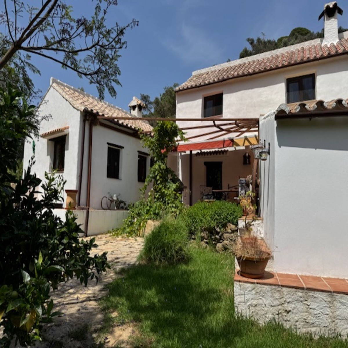 4 Bedroom Country house in Casares - Foto 24