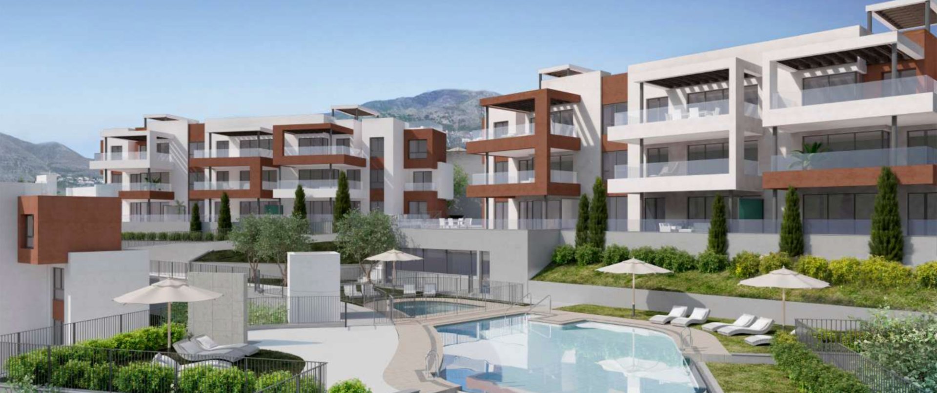 2 Bedroom Apartment in Fuengirola - Photo 9
