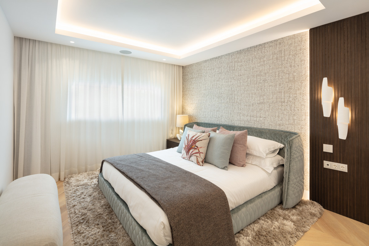 Apartamento com 4 quartos com vista mar em Málaga, Espanha – Foto 8