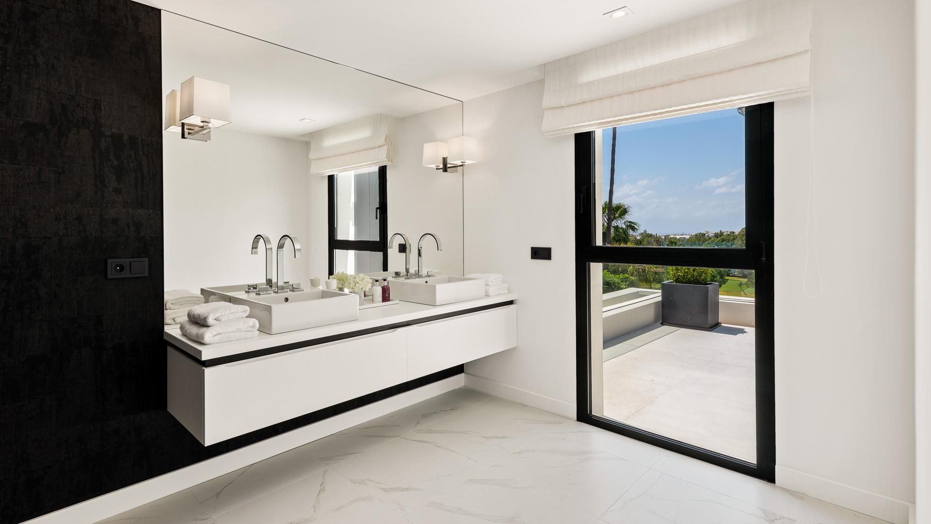 6 Bedroom Villa in Marbella - Foto 21