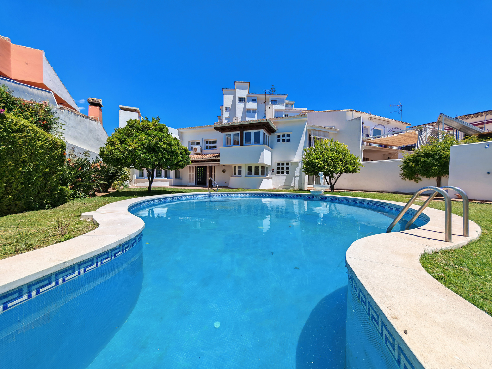 4 Bedroom Villa in Fuengirola