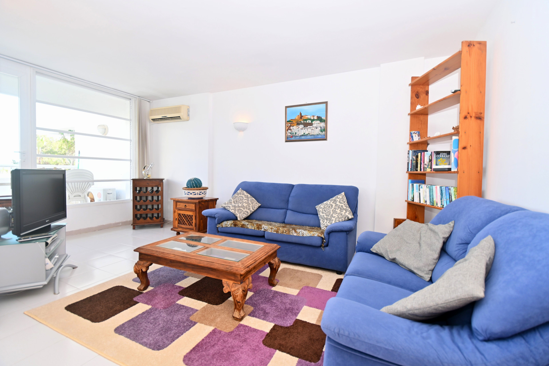 Apartamento com 3 quartos com vista mar em Baleares, Espanha – Foto 5