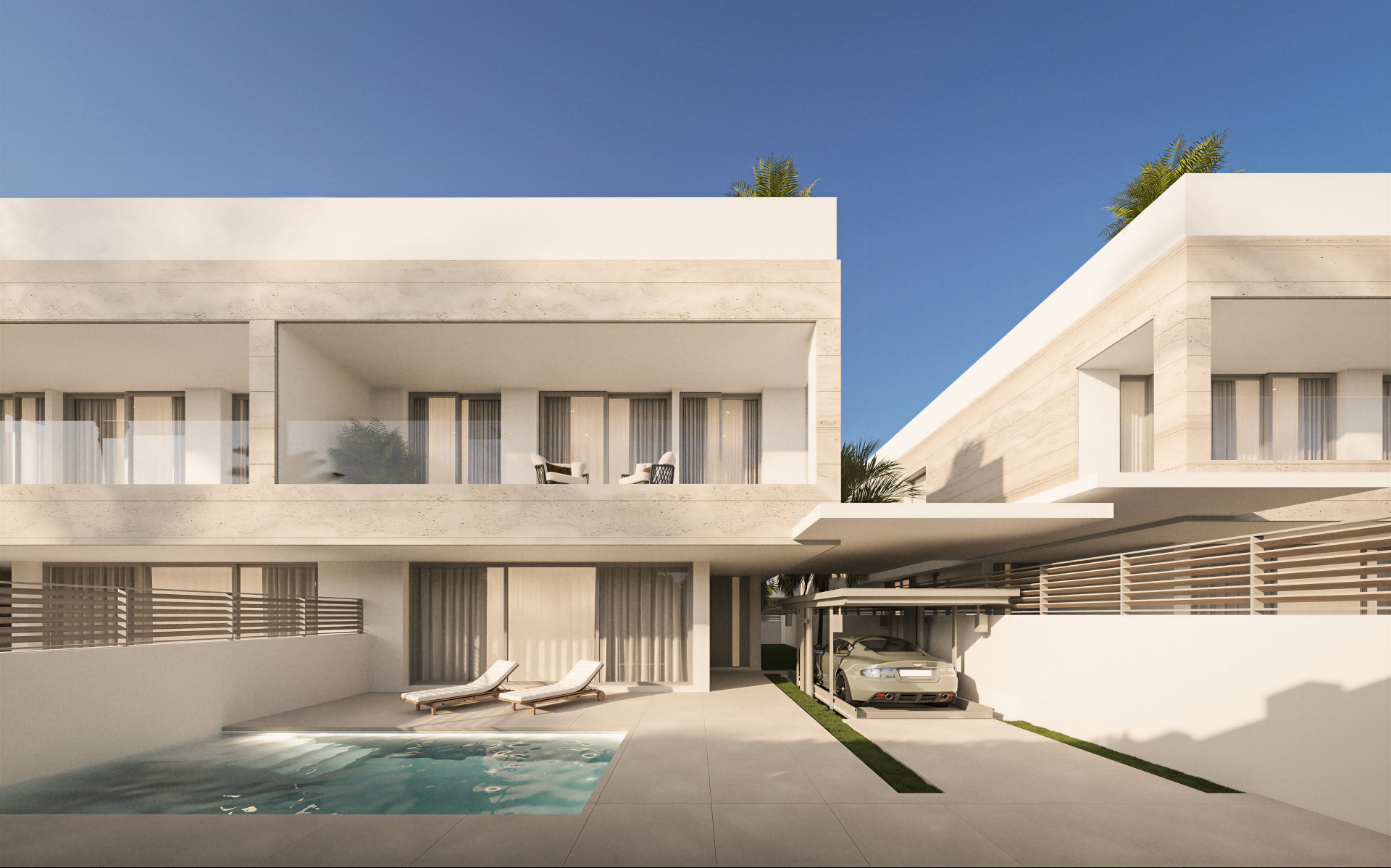 6 Bedroom Villa in San Pedro de Alcántara