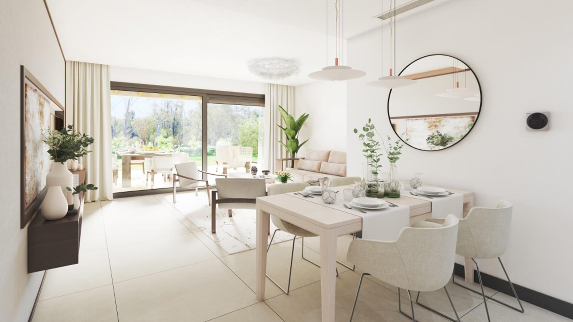 3 Bedroom Apartment in Marbella - Photo 4