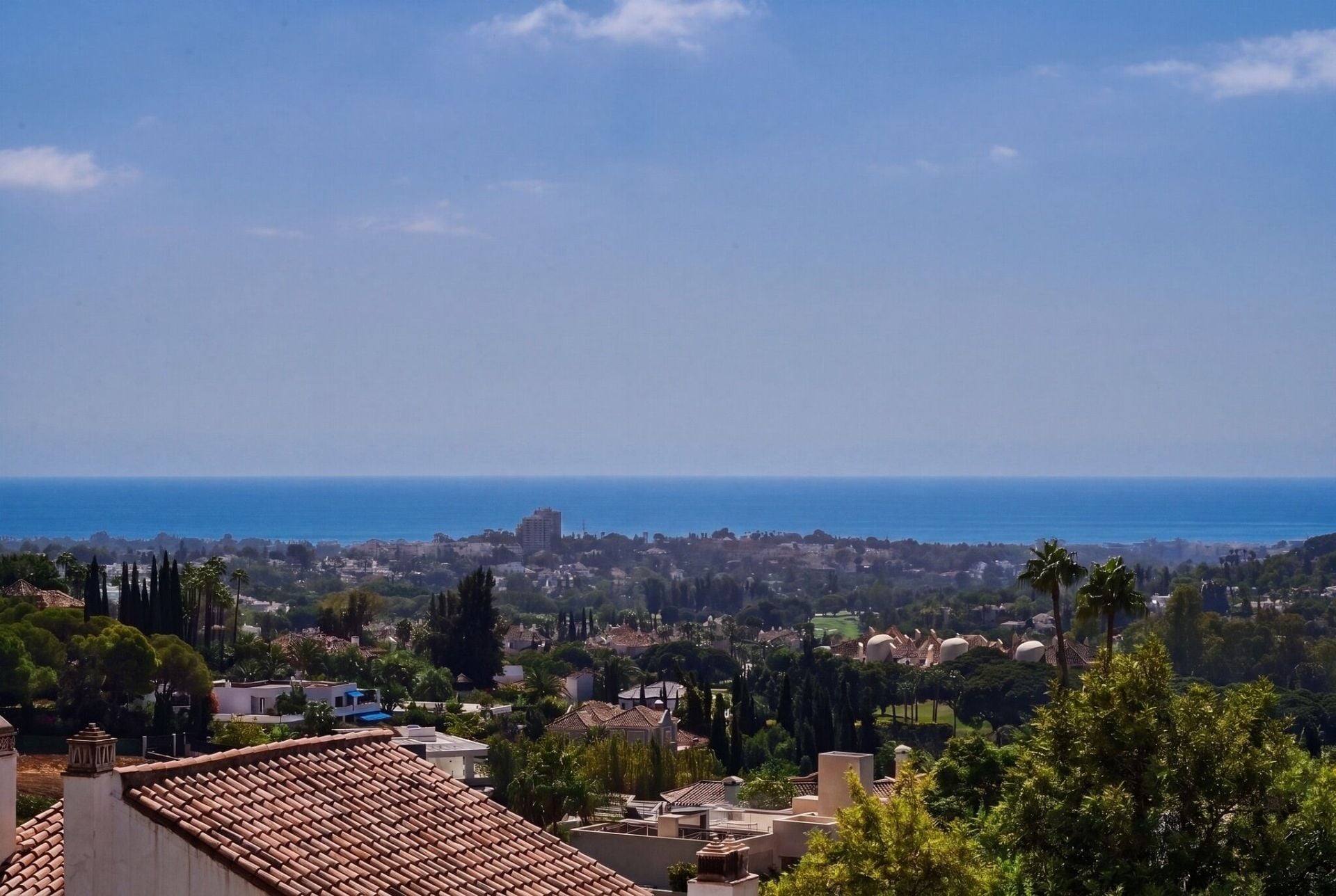 Apartamento com 3 quartos com vista mar em Málaga, Espanha – Foto 4