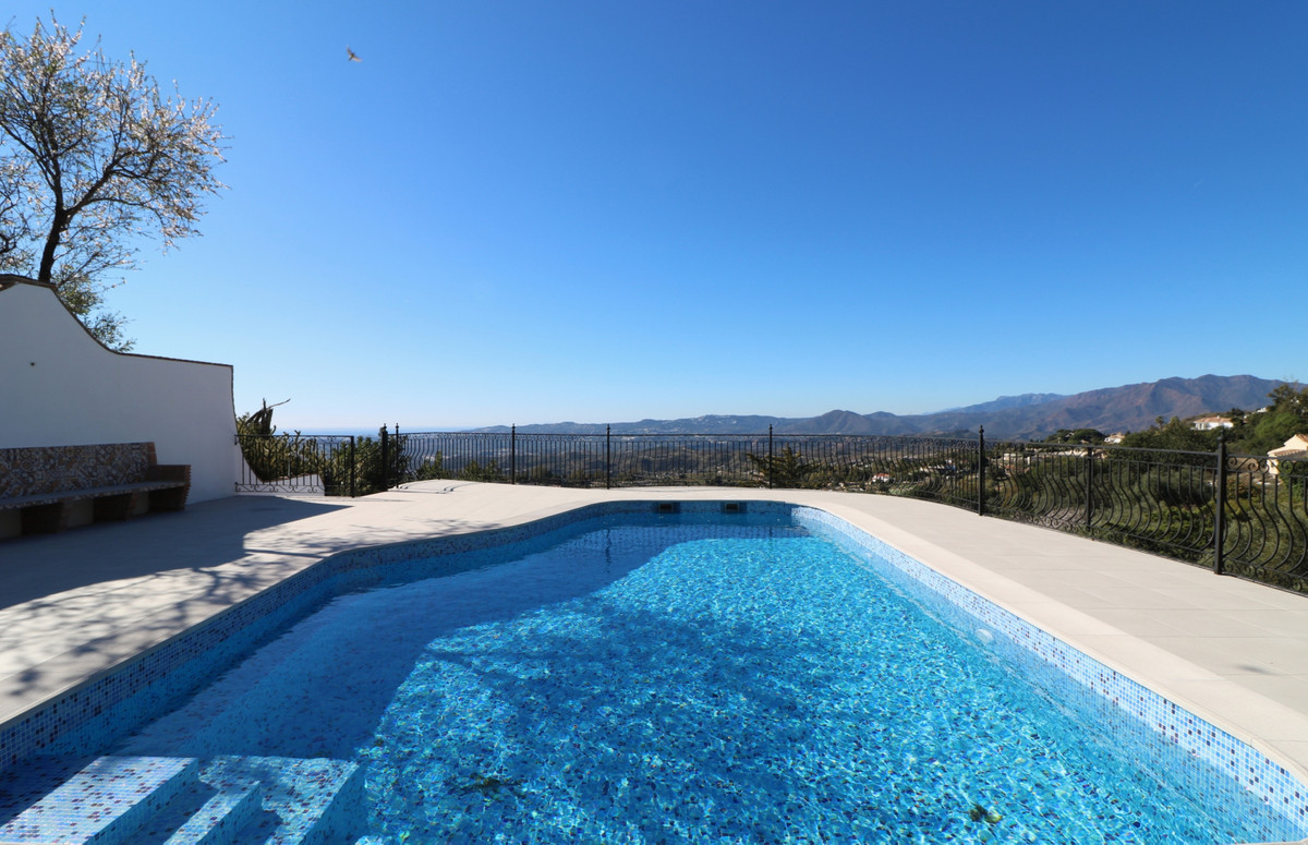 7 Bedroom Villa in Mijas - Foto 3