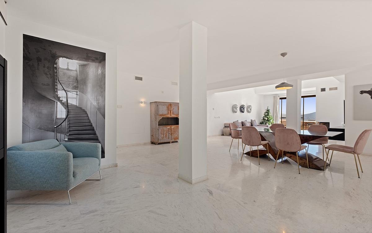 Apartamento com 2 quartos com piscina em Málaga, Espanha – Foto 7