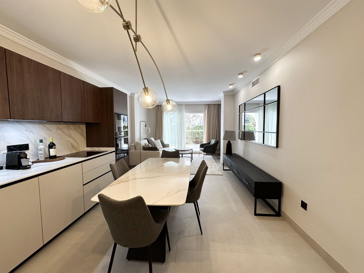 3 Bedroom Apartment in San Pedro de Alcántara