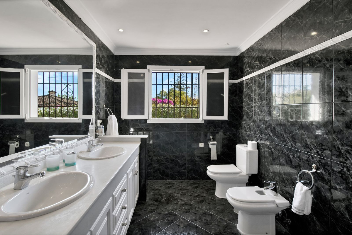 4 Bedroom Villa in San Pedro de Alcántara - Foto 25