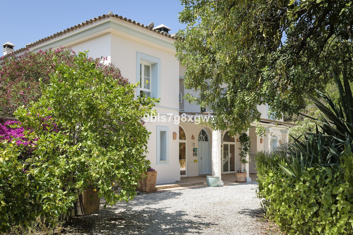 9 Bedroom Country house in Gaucín