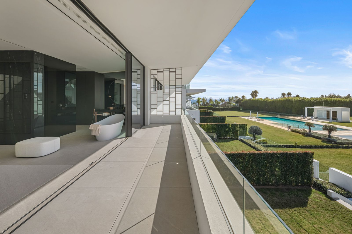 Villa in Marbella Golden Mile